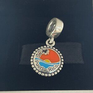 Pandora Puerto Rico Beach Travel Exclusive Charm